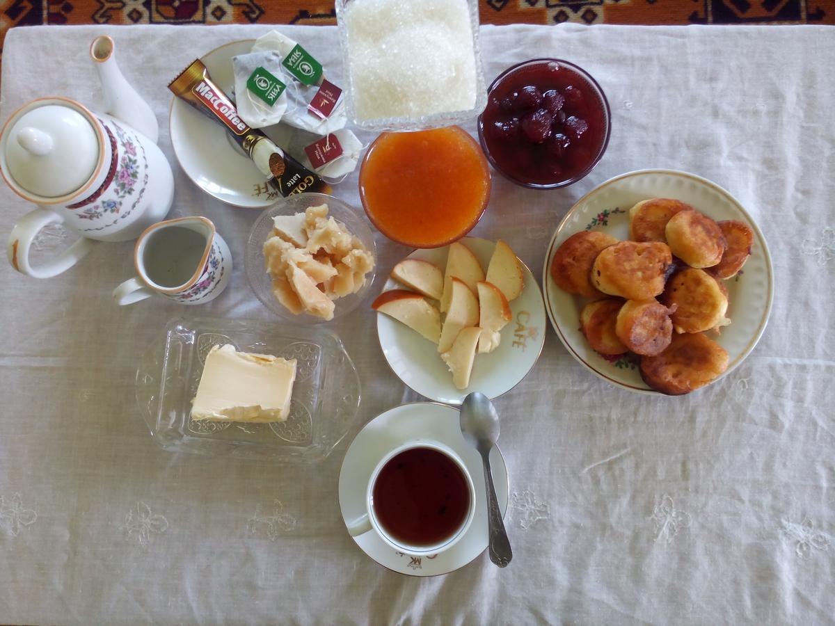 Issyk-Kul - Camping Grigoryevka Hotel Grigor'yevka Luaran gambar