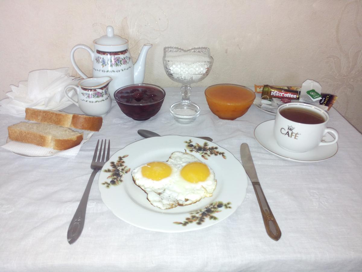 Issyk-Kul - Camping Grigoryevka Hotel Grigor'yevka Luaran gambar