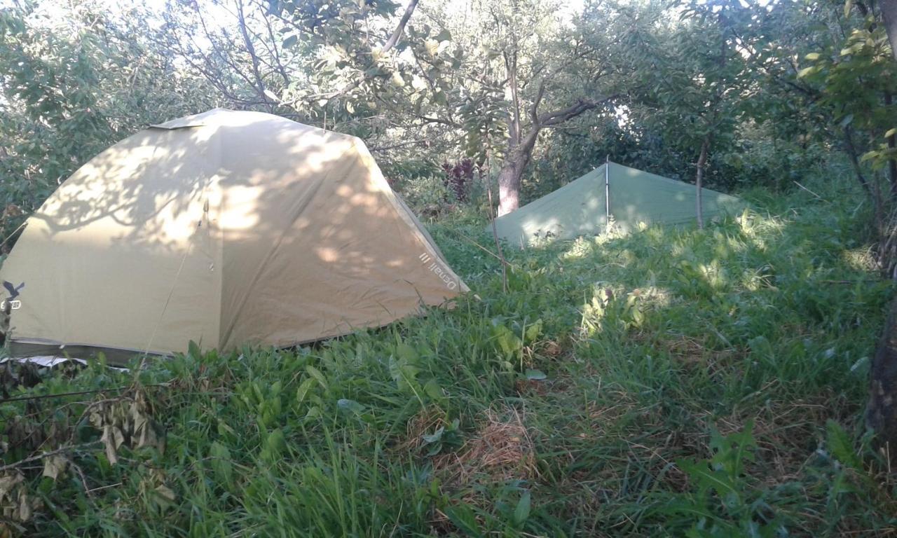 Issyk-Kul - Camping Grigoryevka Hotel Grigor'yevka Luaran gambar