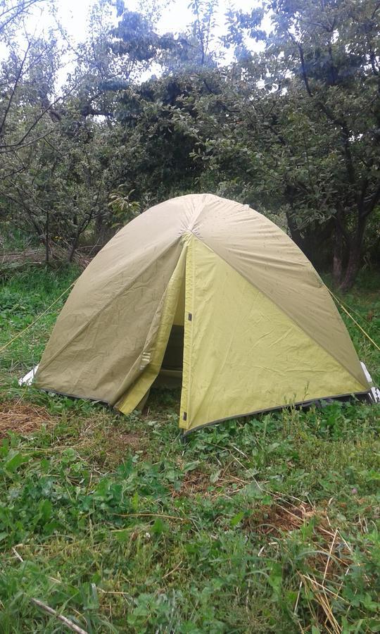 Issyk-Kul - Camping Grigoryevka Hotel Grigor'yevka Luaran gambar