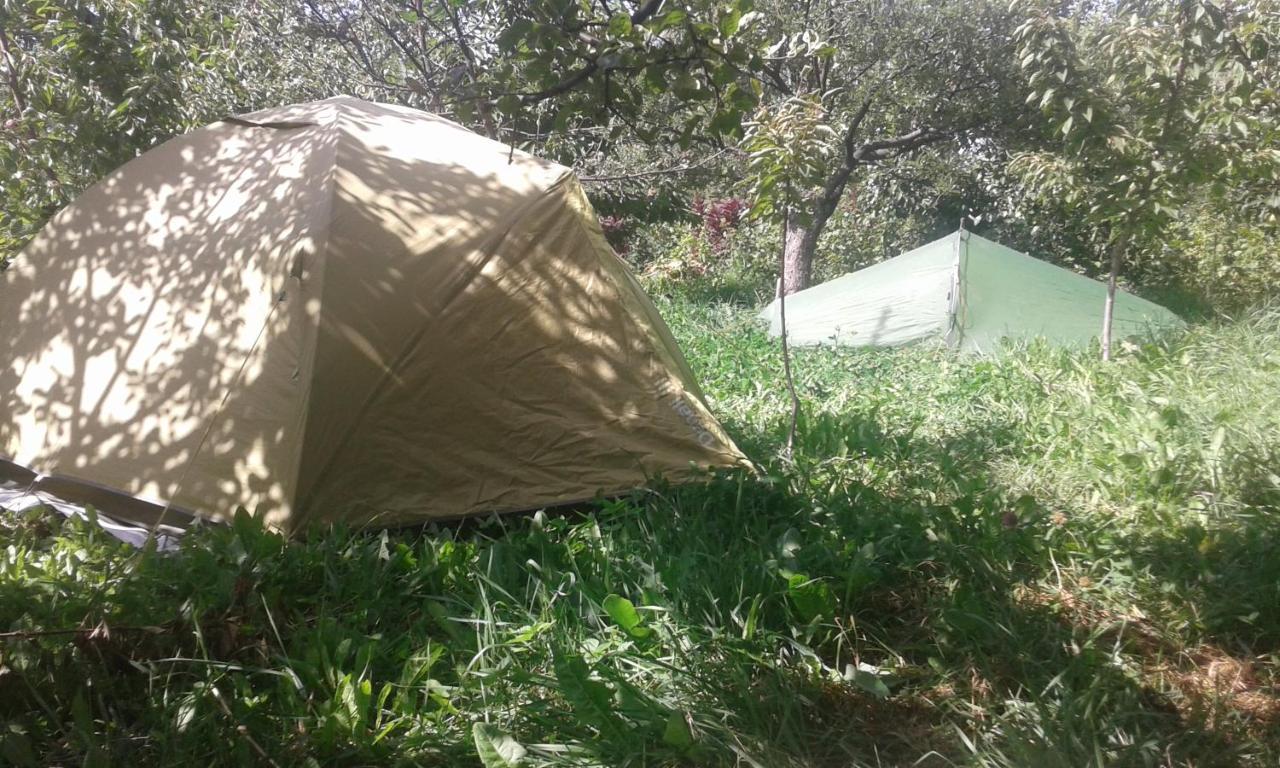 Issyk-Kul - Camping Grigoryevka Hotel Grigor'yevka Luaran gambar