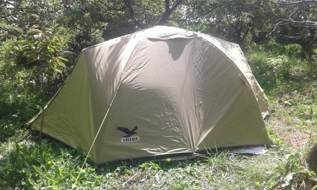 Issyk-Kul - Camping Grigoryevka Hotel Grigor'yevka Luaran gambar